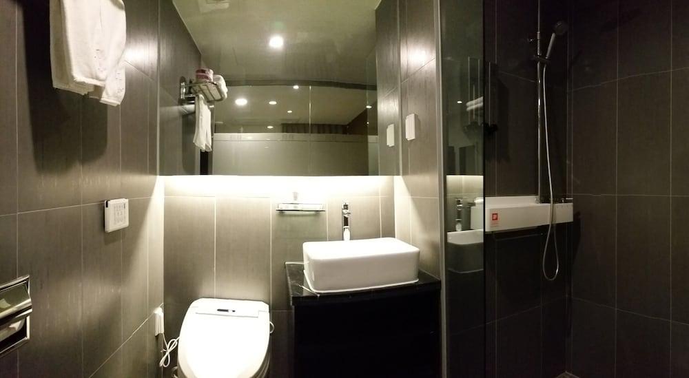 Suwon Reve Hotel Buitenkant foto