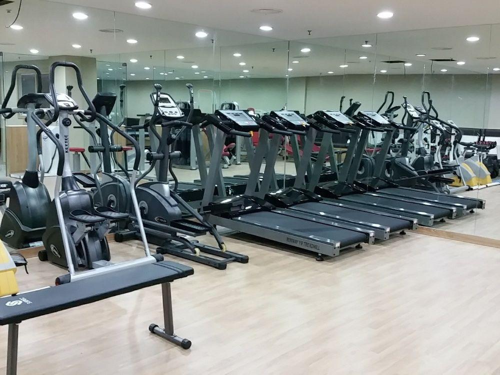 Suwon Reve Hotel Buitenkant foto