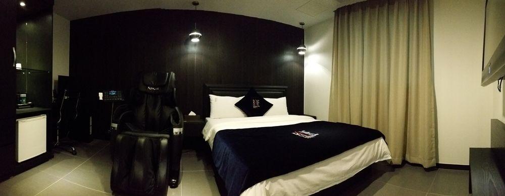 Suwon Reve Hotel Buitenkant foto