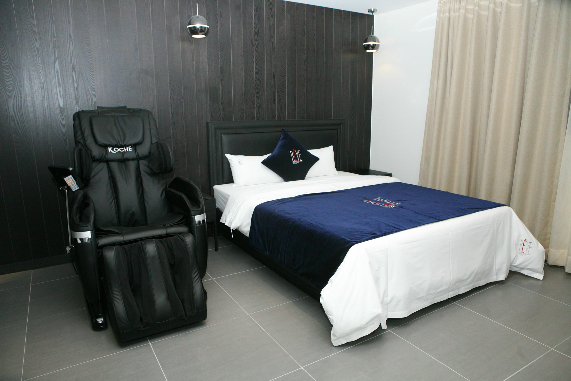 Suwon Reve Hotel Buitenkant foto