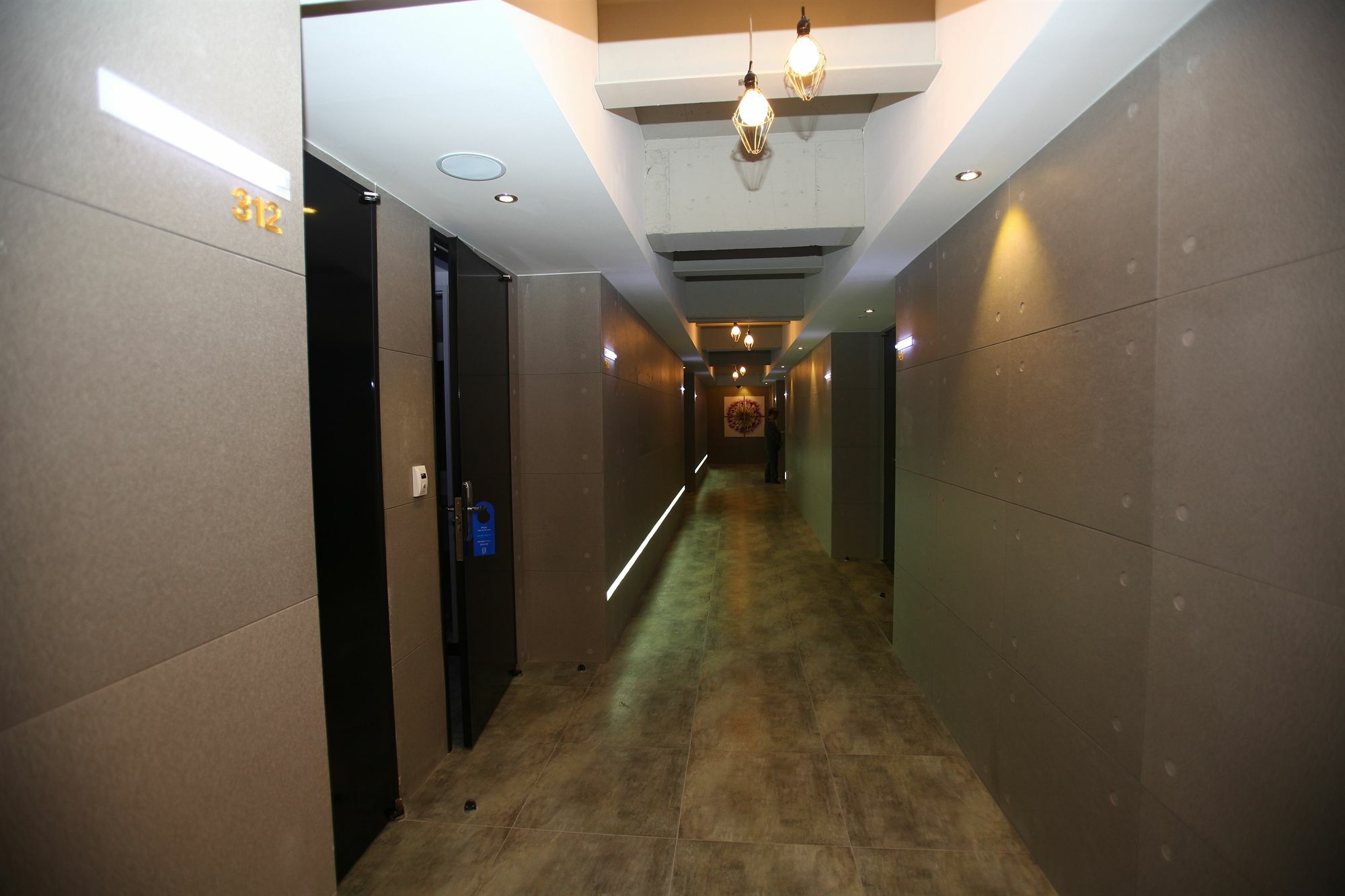 Suwon Reve Hotel Buitenkant foto